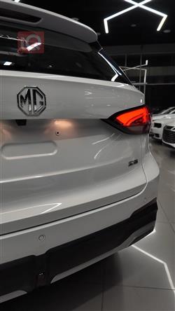ام جي ZS
